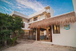 La Familia Casa and Suites - Isola Holbox - 0