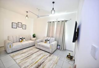 Mombasa 2 BRM Modern Apartment Buxton Point - Mombassa - 1