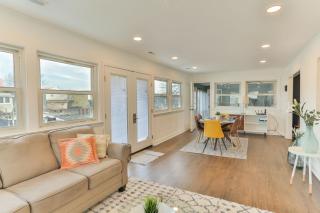Spacious Waterfront Atlantic City Living with Rec Room - Atlantic City - 1