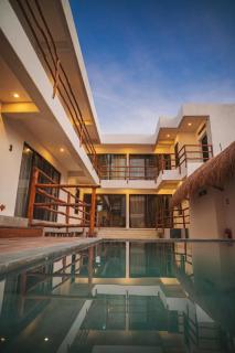 La Familia Casa and Suites - Isola Holbox - 1