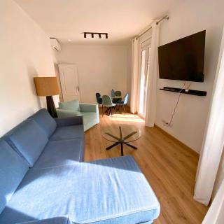 Cozy 3-Bedroom Apartment in Poblenou, Ideal for 4 Guests and Close to Public Transport - Barcelone - 4
