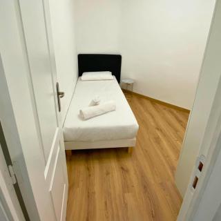 Cozy 3-Bedroom Apartment in Poblenou, Ideal for 4 Guests and Close to Public Transport - Barcelone - 6