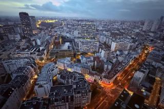 Nice Apartment with amazing view of Paris with private Parking - París - 2