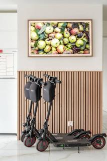 Nice Apartment with amazing view of Paris with private Parking - Parijs - 5