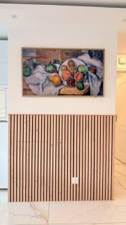 Nice Apartment with amazing view of Paris with private Parking - Parijs - 6