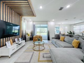 Luxury 6 Bed Villa with Pool/Spa in Solara Resort - Kissimmee - 9