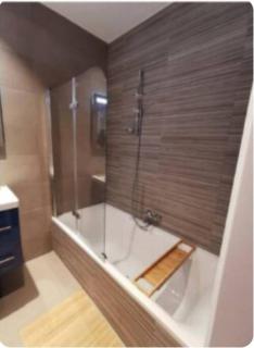 Beautiful 1 bedroom flat w terrace&parking-75M - Lussemburgo - 6