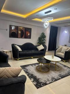 Waterfront Aesthetically pleasing 3bedroom with ps5,swimming pool,snooker board and free WiFi at lekki phase 1 - Lagos - 5
