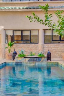 Luxe RIAD-privé-RIAD MIMI centre-ville - Taroudant - 5