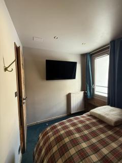 MyHome - L'Absinthe Bleue - Appartement 4-6 personnes neuf 4 étoiles - balcon sud- ski aux pieds - Tignes Val Claret - 3