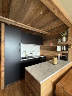 MyHome - L'Absinthe Bleue - Appartement 4-6 personnes neuf 4 étoiles - balcon sud- ski aux pieds - Tignes Val Claret - 6