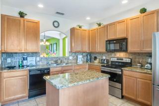 6 bedrooms pool home Gated resort Veranda Palms - Kissimmee - 7