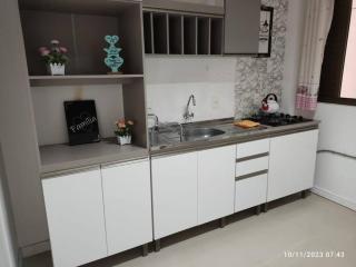 Apartamento quadra mar - 6