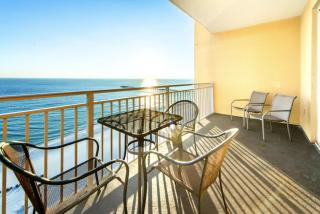 Beachfront Bliss Awaits: 2-Bed, 2-Bath Condo at Sterling Reef - Sleeps 6! - Panama City Beach - 0