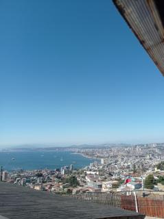 La Casa Alegre - Valparaíso - 2
