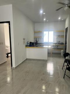 Cozy Apartment 1A pUERTO mORELOS - Puerto Morelos - 4