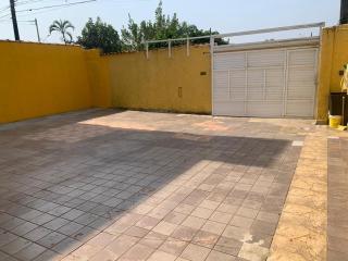 Casa Ampla com Piscina, Praia Grande, Jardim Imperador, Jardim Real - Praia Grande - 3