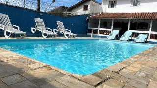 Casa Ampla com Piscina, Praia Grande, Jardim Imperador, Jardim Real - Praia Grande - 5