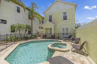 RR7510ED - Reunion Resort - 6 bedrooms pool home - Kissimmee - 8