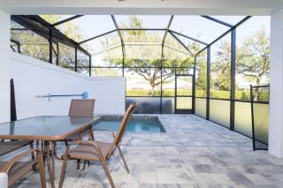 TR17519HFD High-End Private Pool Home - 8 Guests - Orlando - 9