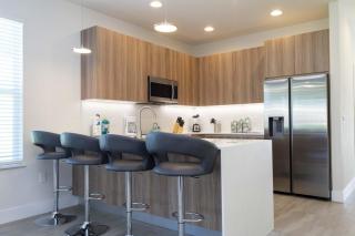 TR17519HFD High-End Private Pool Home - 8 Guests - Orlando - 6