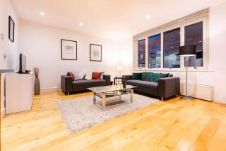 Bright & Modern One Bedroom Flat in Farringdon - Londra - 0