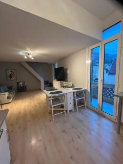Duplex à la frontière de Monaco - Beausoleil - 7