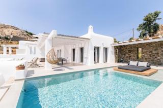Villa Camelia 1 - Psarou View - Private pool and Jacuzzi - Míconos - 6