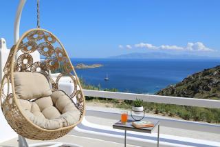 Villa Camelia 1 - Psarou View - Private pool and Jacuzzi - 5