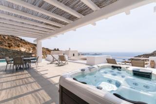 Villa Camelia 1 - Psarou View - Private pool and Jacuzzi - Míconos - 3
