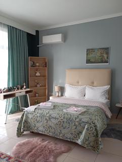 Hospitable appartment in the central park, Xanthi - Xánthi - 8