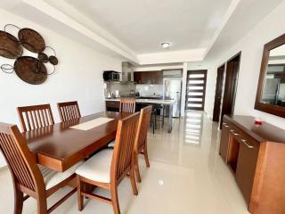 SERENA Departamento en Marina Platino - Mazatlán - 5