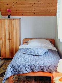 Domek z Jacuzzi w Cenie -Solina - 1