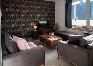 Ferienwohnung am Bismarckturm - 9