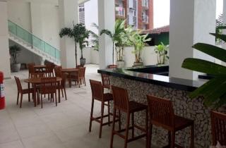 Apartamento com Lazer completo wifi, ar nos quartos - Ubatuba - 7