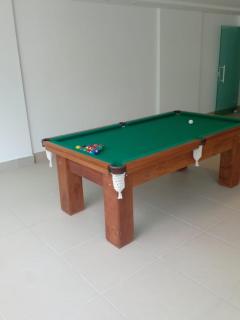 Apartamento com Lazer completo wifi, ar nos quartos - Ubatuba - 4
