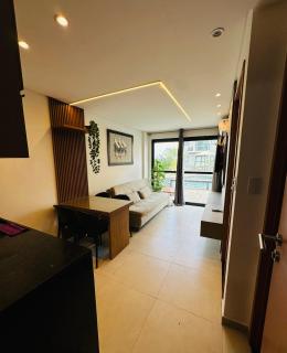 Excelente Flat piscina privativa em Porto - 6