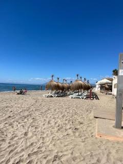 Strandhaus direkt am Meer - Marbella - 6