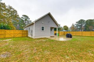 3 Mi to Dtwn Home with Patio and Grill in New Bern - 9