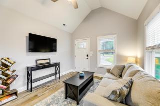 3 Mi to Dtwn Home with Patio and Grill in New Bern - New Bern - 8