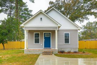 3 Mi to Dtwn Home with Patio and Grill in New Bern - New Bern - 0