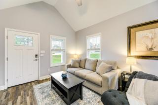 3 Mi to Dtwn Home with Patio and Grill in New Bern - New Bern - 6