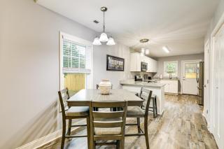 3 Mi to Dtwn Home with Patio and Grill in New Bern - New Bern - 5