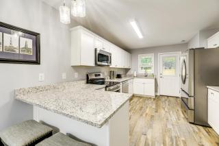 3 Mi to Dtwn Home with Patio and Grill in New Bern - New Bern - 3