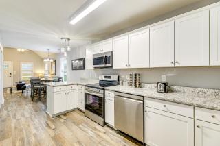 3 Mi to Dtwn Home with Patio and Grill in New Bern - New Bern - 1