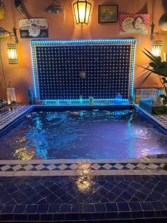 Penthouse Jaccuzi Atlas Marrakech - Marrakech - 7