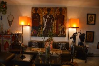 Penthouse Jaccuzi Atlas Marrakech - Marrakech - 8
