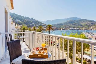 Hotel Miramar - Port de Sóller - 1