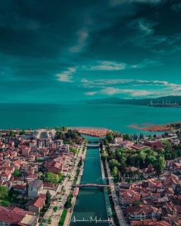 Hotel Palace Struga - Struga - 6