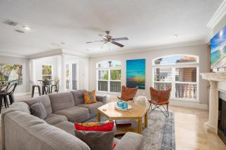 Large Pool - Hot Tub - Elevator - Gated Community - Destin - 6
